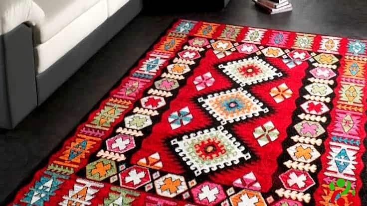 Bambu halı, El Dokuma halı (m²) 150 TL