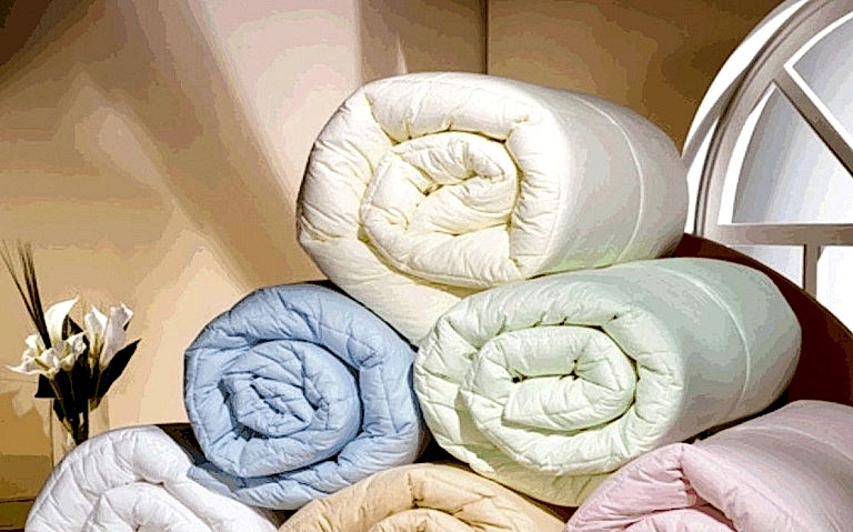 Pamuk Yorgan Yıkama 550 TL